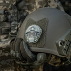 Patch tactic Emoji #20 M-Tac cu velcro