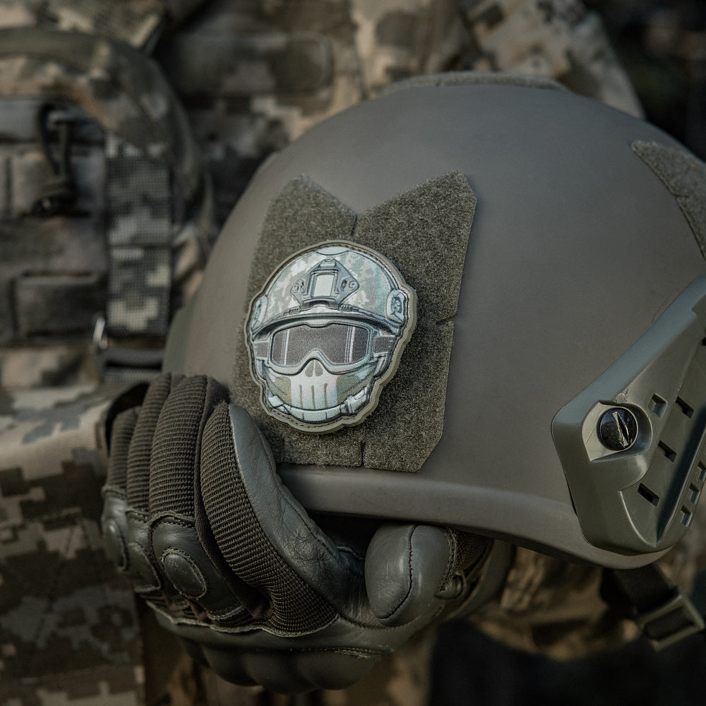 Patch tactic Emoji #20 M-Tac cu velcro
