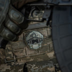 Patch tactic Emoji #20 M-Tac cu velcro