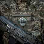 Patch tactic Emoji #20 M-Tac cu velcro