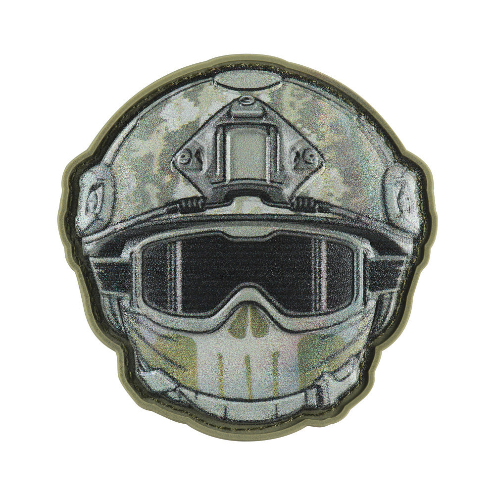 Patch tactic Emoji #20 M-Tac cu velcro