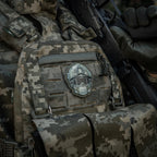 Patch tactic Emoji #20 M-Tac cu velcro