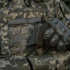 Patch tactic Emoji #20 M-Tac cu velcro