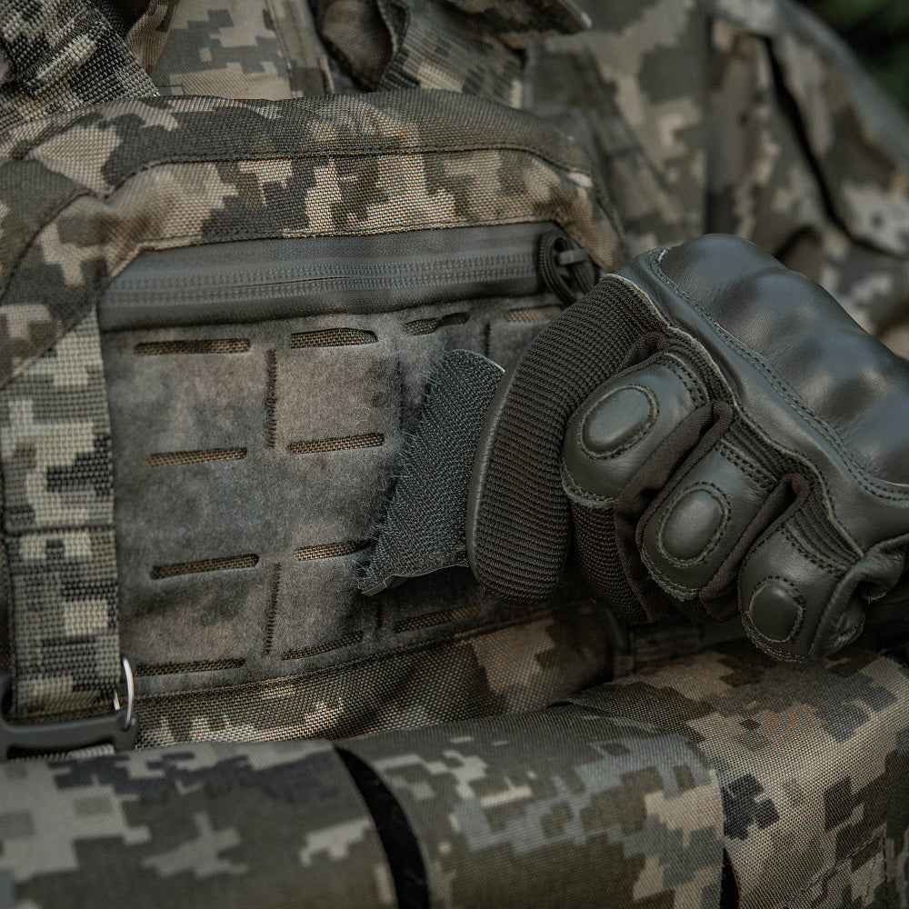 Patch tactic Emoji #20 M-Tac cu velcro