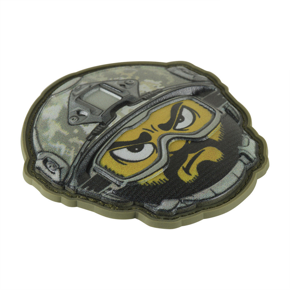 Patch Emoji #21 M-Tac cu Velcro