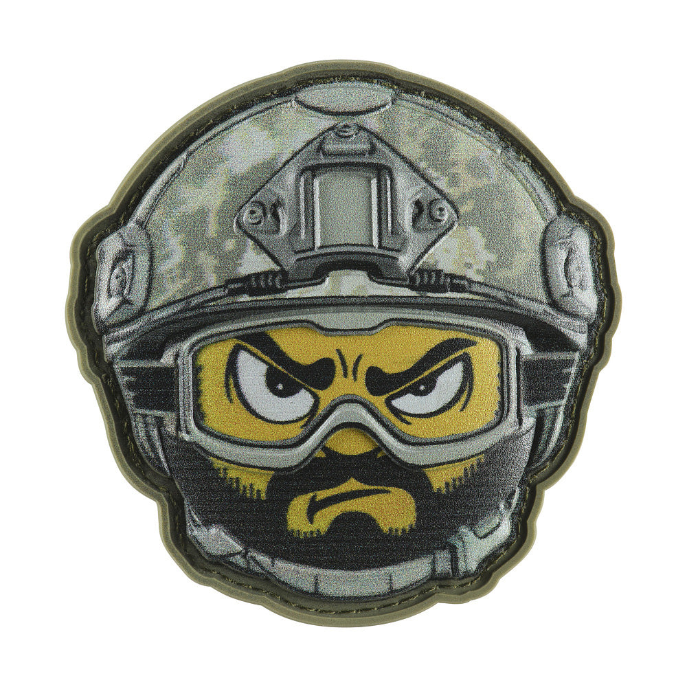 Patch Emoji #21 M-Tac cu Velcro
