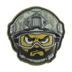 Patch Emoji #21 M-Tac cu Velcro