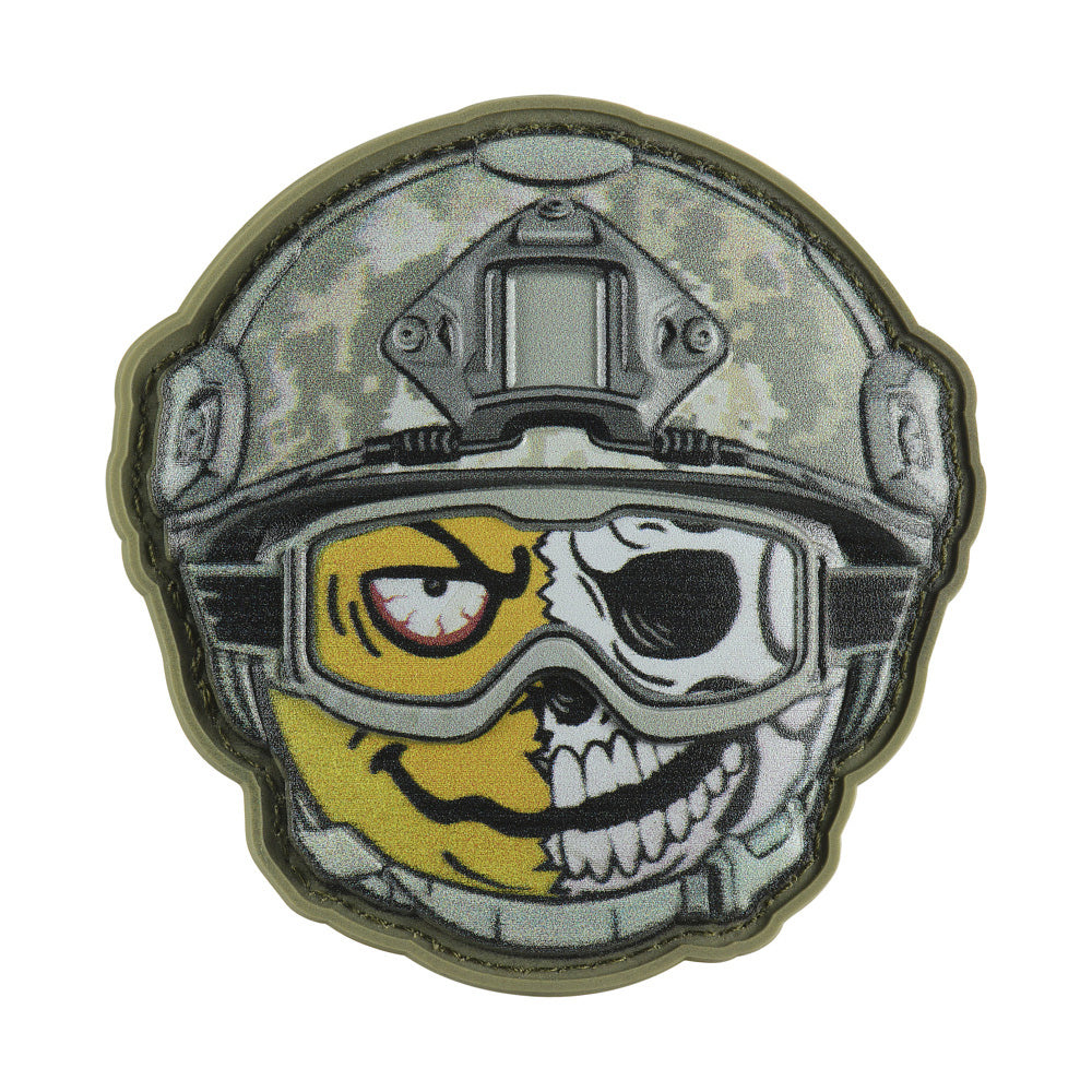 Patch Emoji #22 M-Tac din PVC cu velcro