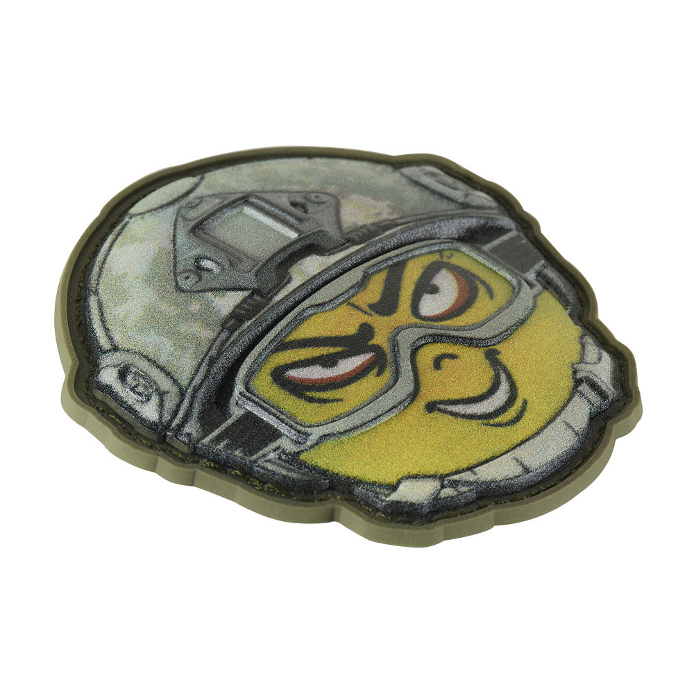 Patch Emoji #23 M-Tac din PVC cu velcro