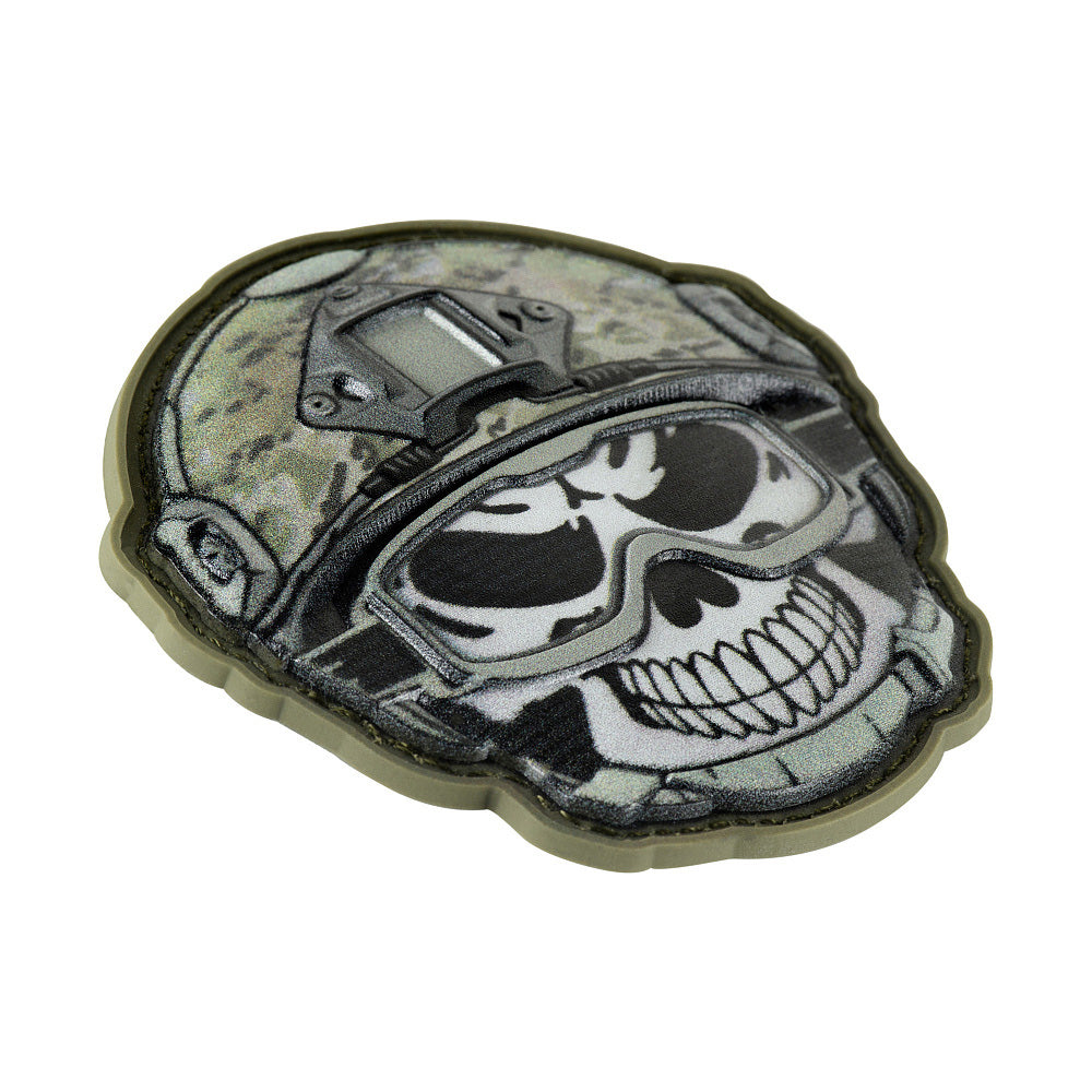 Patch Emoji #2 M-Tac din PVC cu velcro