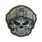 Patch Emoji #2 M-Tac din PVC cu velcro