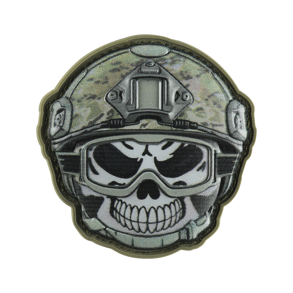 Patch Emoji #2 M-Tac din PVC cu velcro