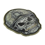 Patch Emoji #3 M-Tac din PVC 3D cu Velcro