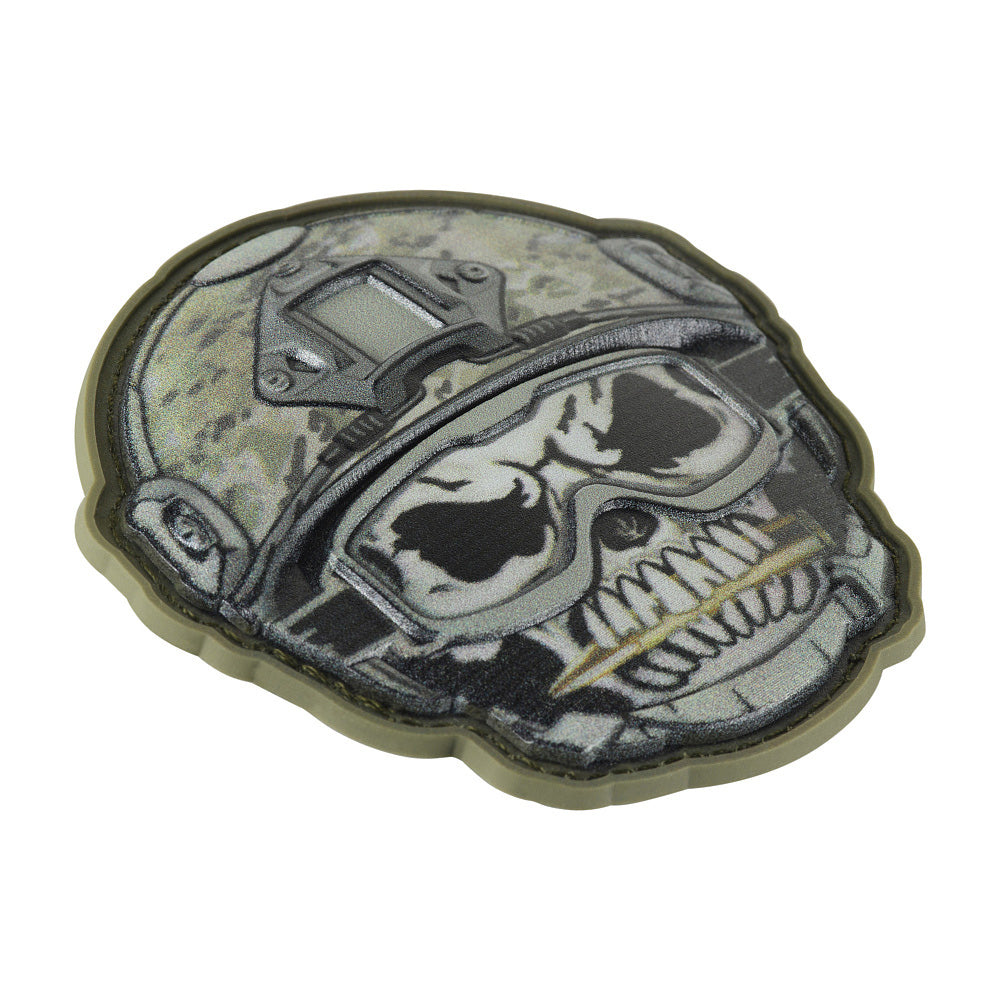 Patch Emoji #3 M-Tac din PVC 3D cu Velcro