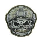 Patch Emoji #3 M-Tac din PVC 3D cu Velcro