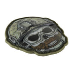 Patch tactic Emoji #4 M-Tac din PVC 3D cu velcro