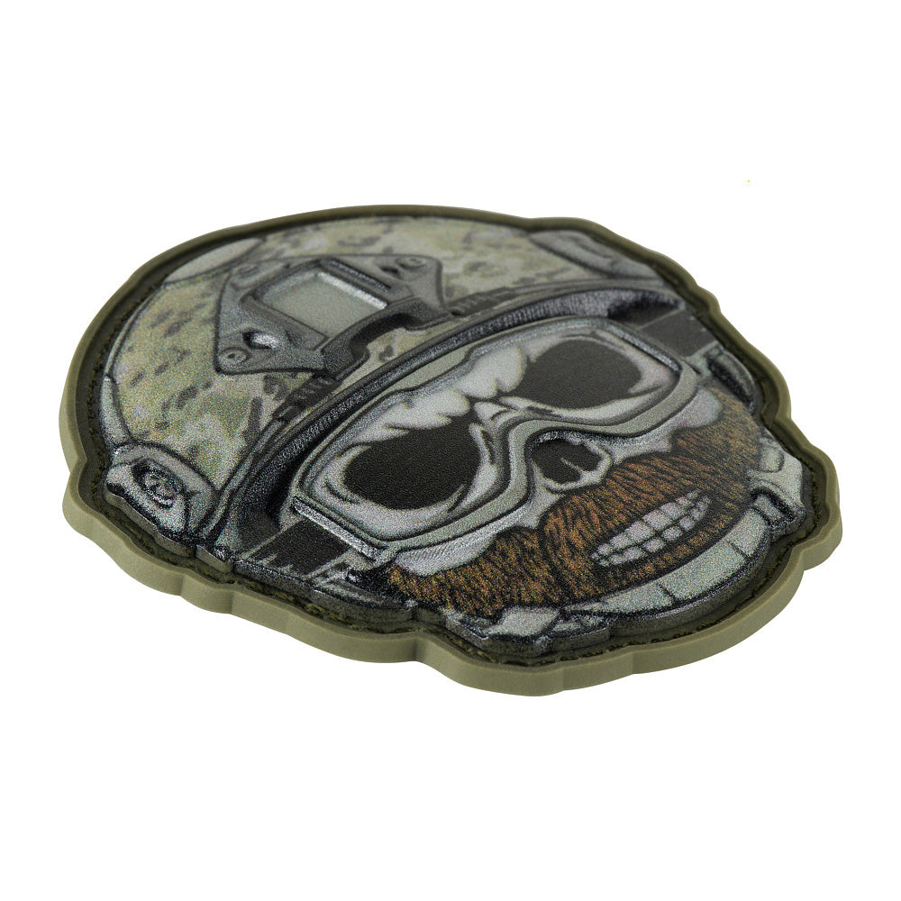 Patch tactic Emoji #4 M-Tac din PVC 3D cu velcro