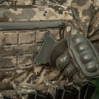 Patch tactic Emoji #4 M-Tac din PVC 3D cu velcro