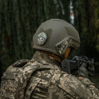 Patch tactic Emoji #4 M-Tac din PVC 3D cu velcro