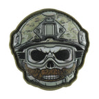 Patch tactic Emoji #4 M-Tac din PVC 3D cu velcro