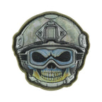 Patch tactic Emoji #5 M-Tac din PVC 3D cu velcro