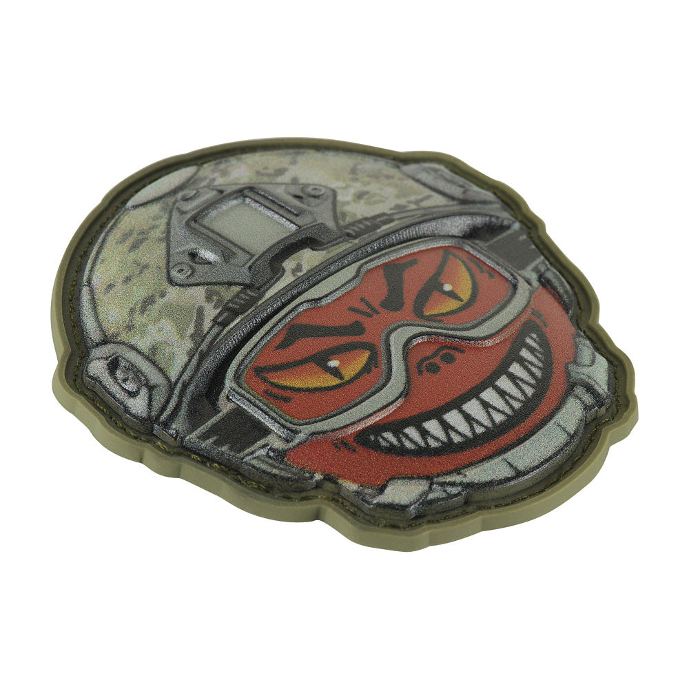 Patch Emoji #7 M-Tac din PVC cu velcro