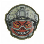 Patch Emoji #7 M-Tac din PVC cu velcro