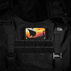 Patch Expedition M-Tac cu drakkar viking din Cordura 500D