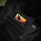 Patch Expedition M-Tac cu drakkar viking din Cordura 500D