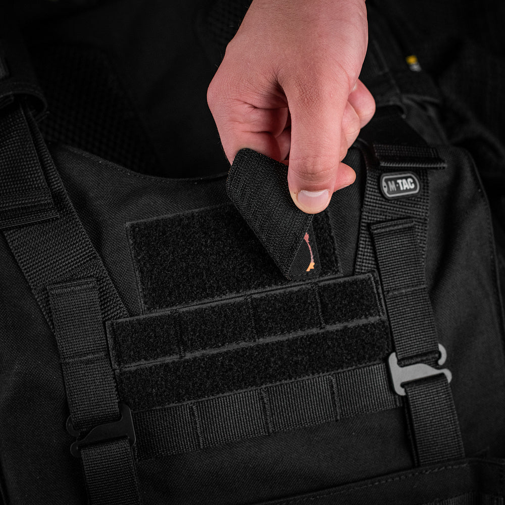 Patch Expedition M-Tac cu drakkar viking din Cordura 500D