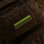 Patch drapel pixelat 25x80 Laser Cut M-Tac