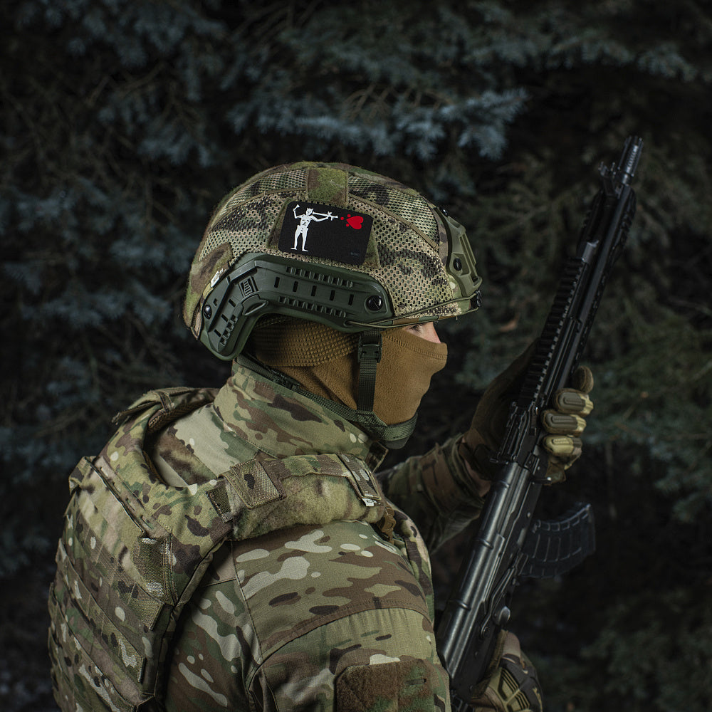 Culoare: RPG 7