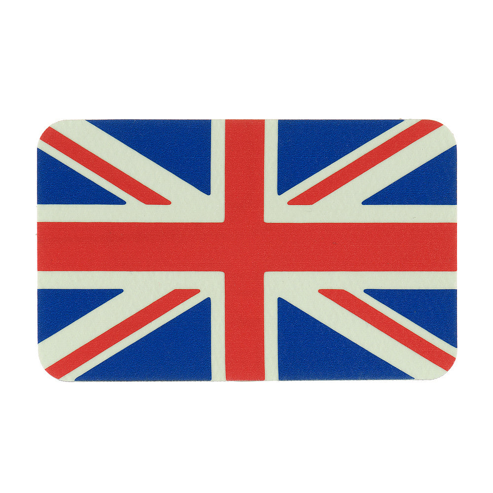 Patch drapel Marea Britanie 80x50 mm M-Tac