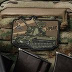 Patch Gepard PVC 3D M-Tac