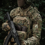 Patch Gepard PVC 3D M-Tac