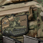 Patch Gepard PVC 3D M-Tac