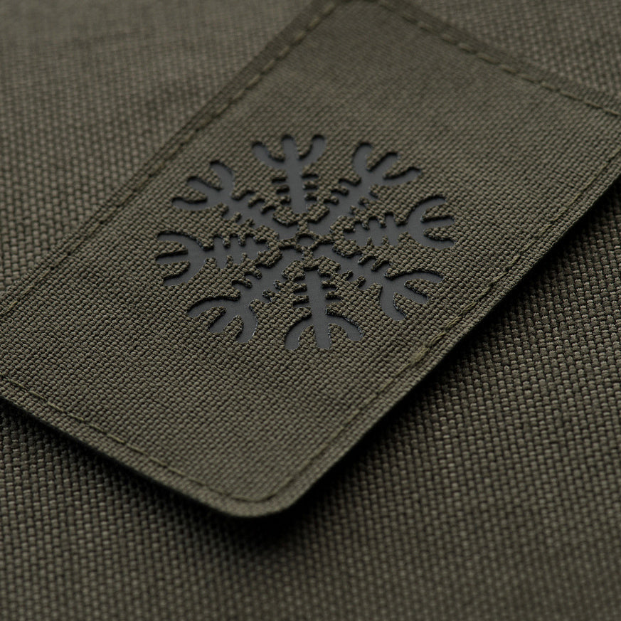 Patch Helm of Terror aegishjalmur Laser Cut M-Tac