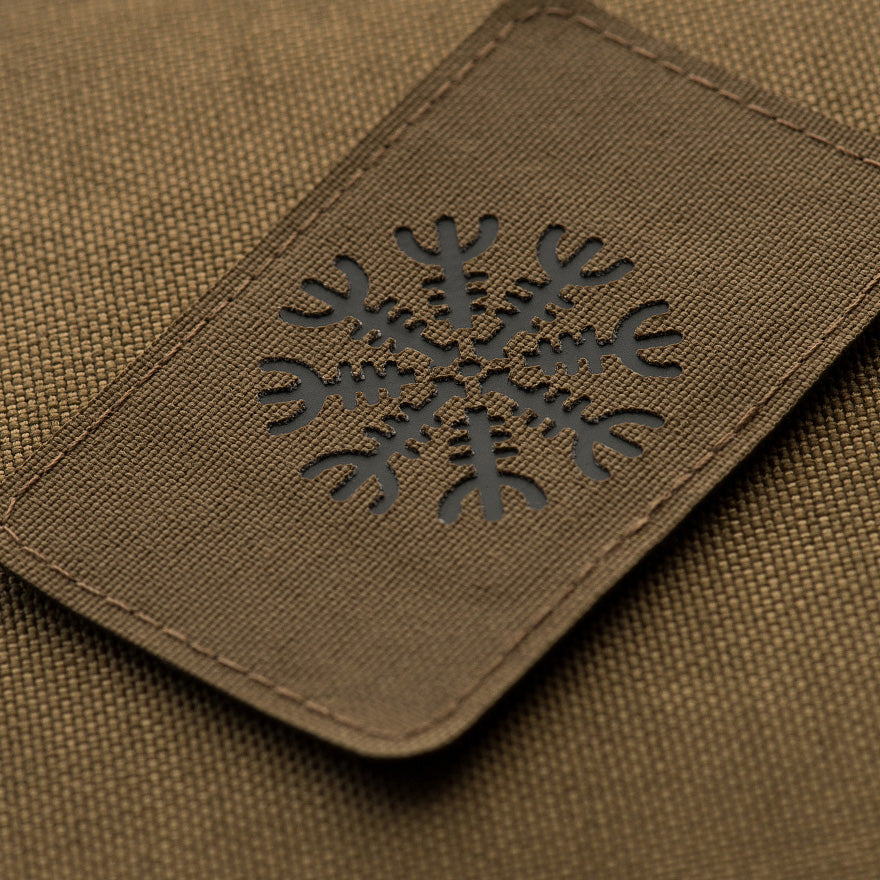 Patch Helm of Terror aegishjalmur Laser Cut M-Tac