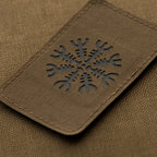 Patch Helm of Terror aegishjalmur Laser Cut M-Tac