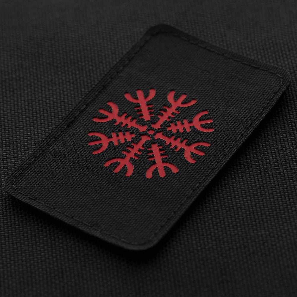 Patch Helm of Terror aegishjalmur Laser Cut M-Tac