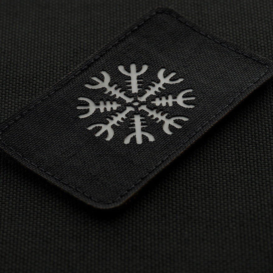 Patch Helm of Terror aegishjalmur Laser Cut M-Tac
