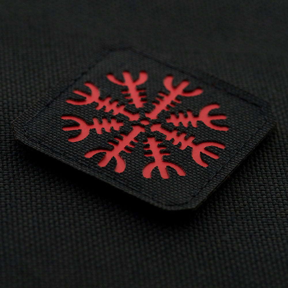 Patch Helm of Terror Laser Cut M-Tac