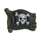 Patch Jolly Roger PVC M-Tac