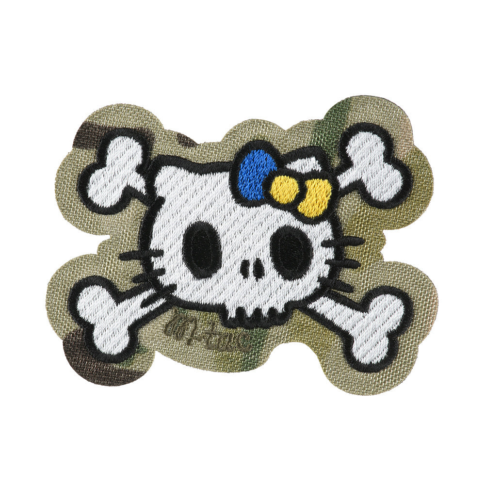 Patch brodat Kitty tactic M-Tac