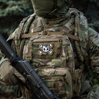 Patch brodat Kitty tactic M-Tac