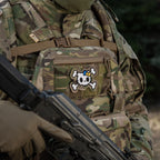 Patch brodat Kitty tactic M-Tac