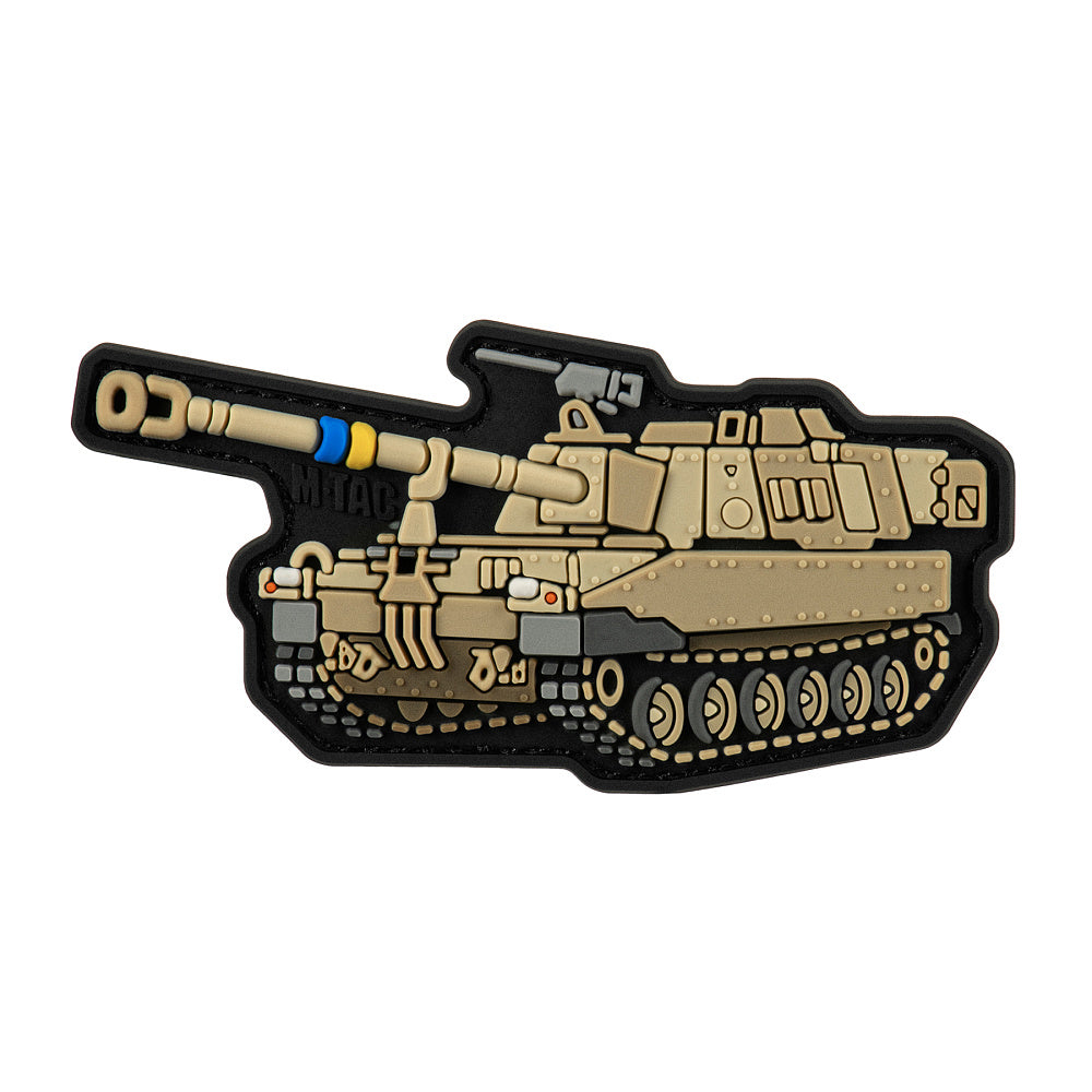 Patch tactic M-109 obuzier M-Tac