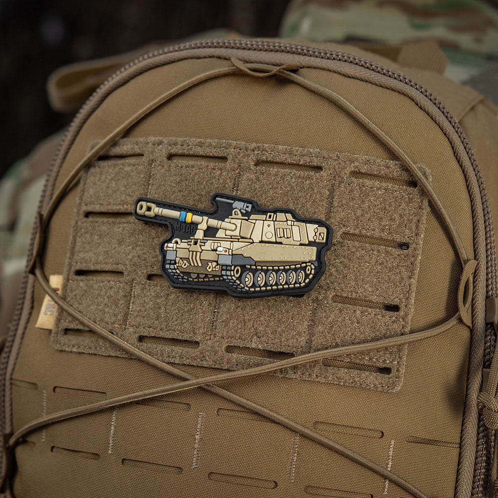 Patch tactic M-109 obuzier M-Tac