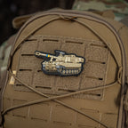 Patch tactic M-109 obuzier M-Tac