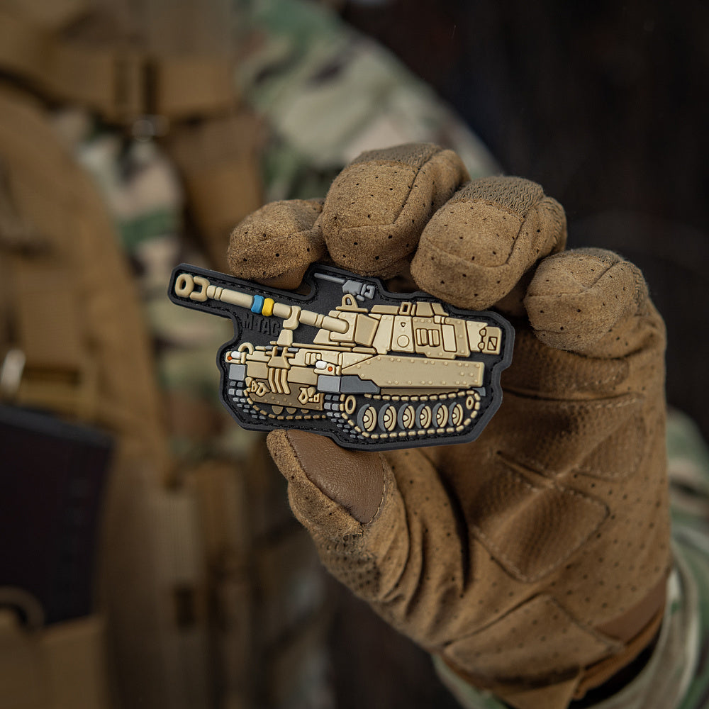 Patch tactic M-109 obuzier M-Tac